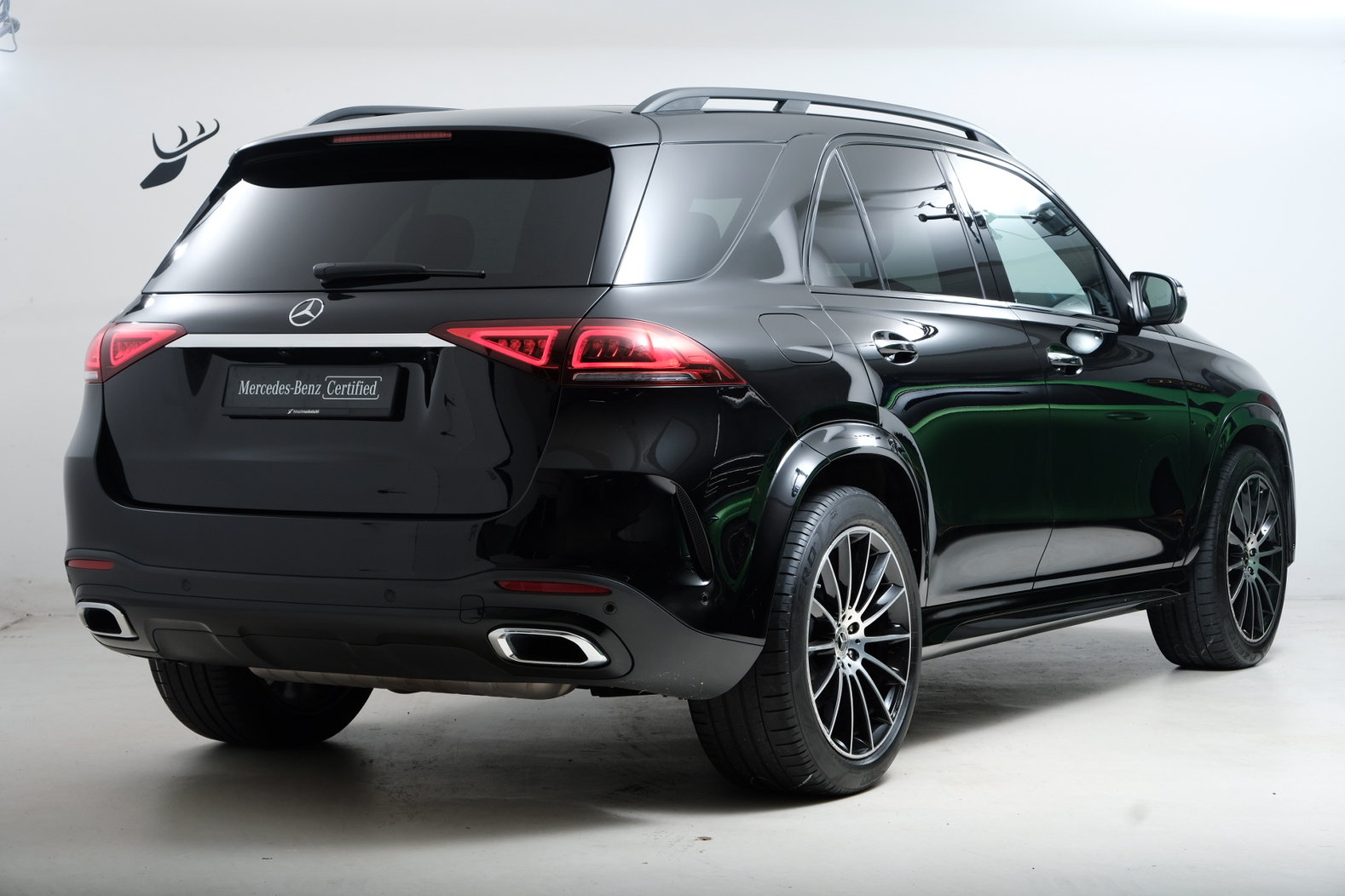 MERCEDES-BENZ GLE 450 AMG Line 4Matic, Benzin, Occasion / Gebraucht, Automatik - 3