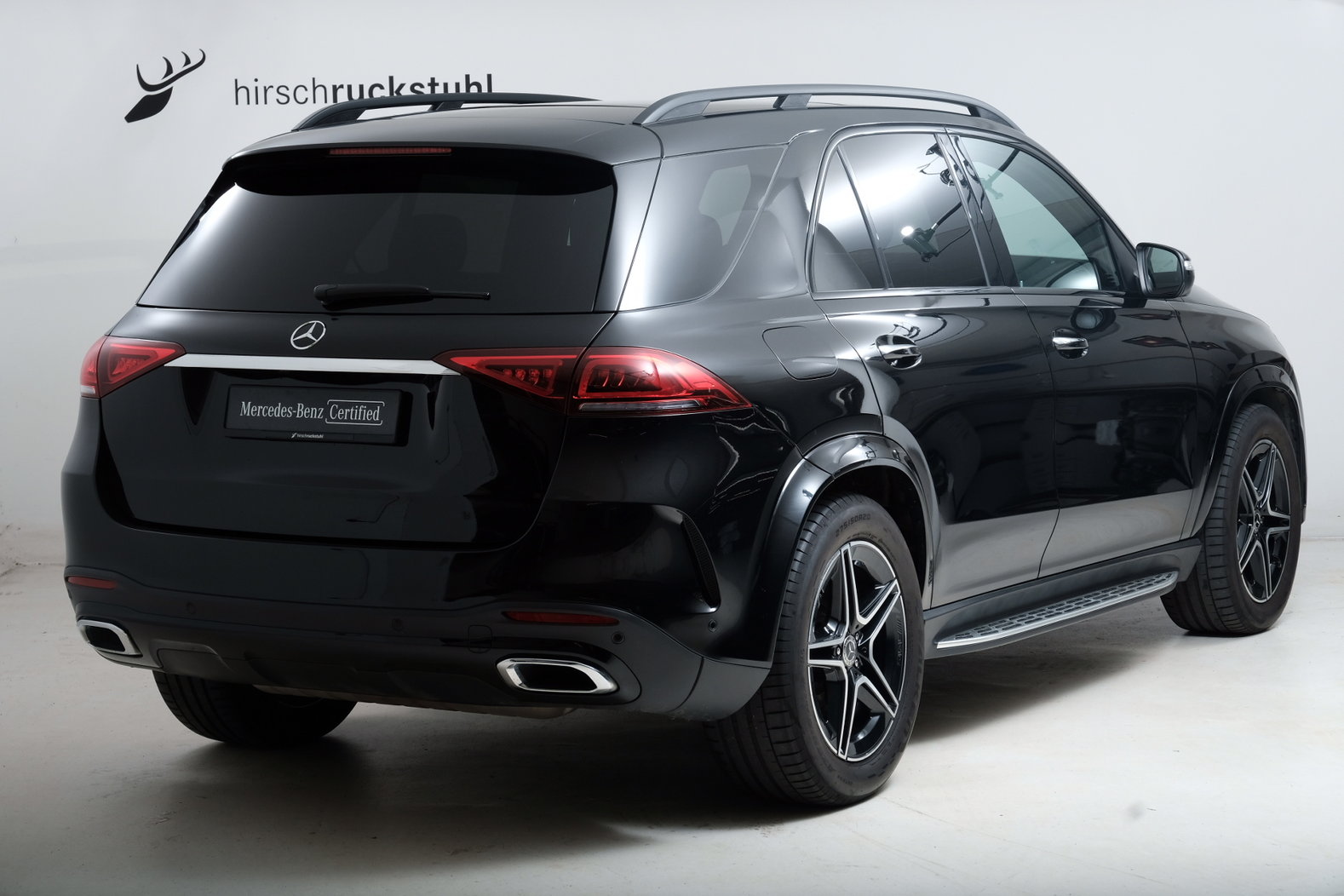 MERCEDES-BENZ GLE 450 AMG Line 4Matic, Petrol, Second hand / Used, Automatic - 3
