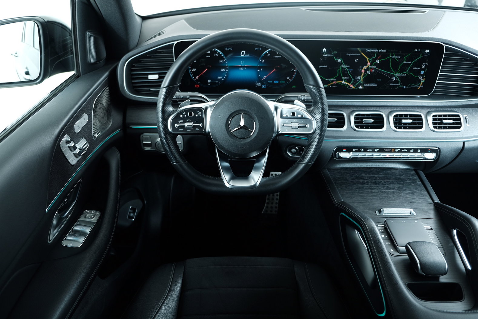 MERCEDES-BENZ GLE 450 AMG Line 4Matic, Petrol, Second hand / Used, Automatic - 6