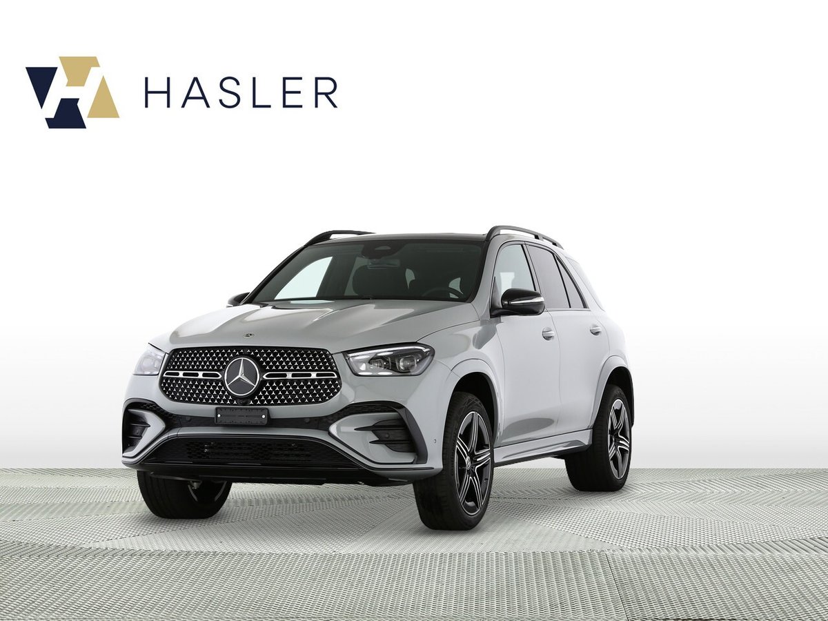 MERCEDES-BENZ GLE 450 d 4Matic 9G-Tronic, Mild-Hybrid Diesel/Electric, New car, Automatic - 2