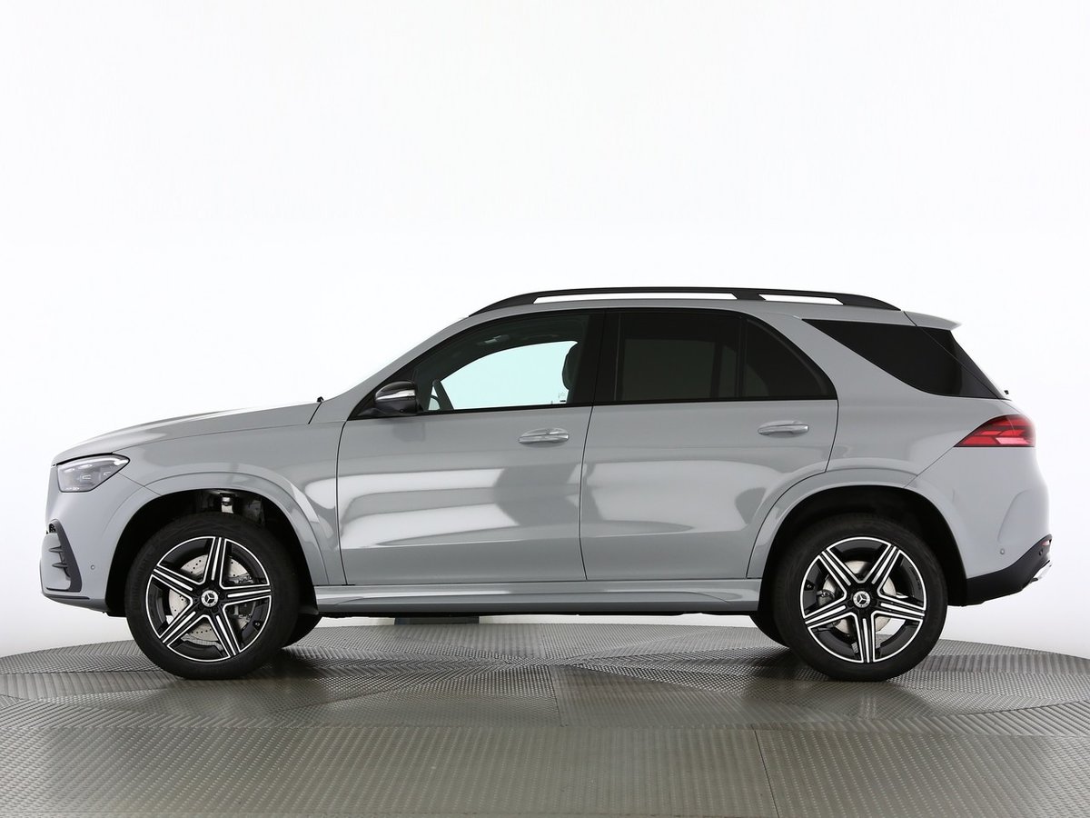 MERCEDES-BENZ GLE 450 d 4Matic 9G-Tronic, Mild-Hybrid Diesel/Electric, New car, Automatic - 3