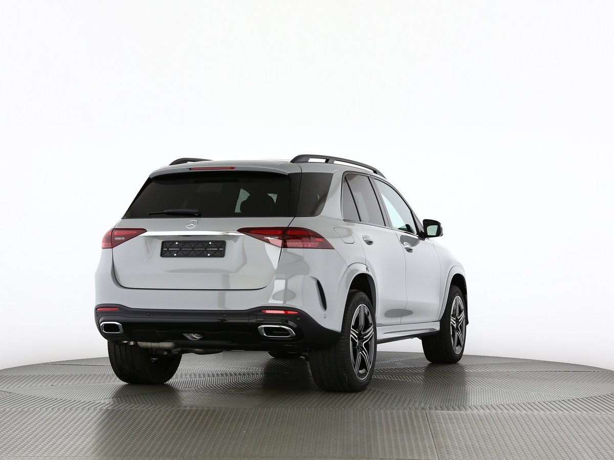MERCEDES-BENZ GLE 450 d 4Matic 9G-Tronic, Mild-Hybrid Diesel/Electric, New car, Automatic - 4