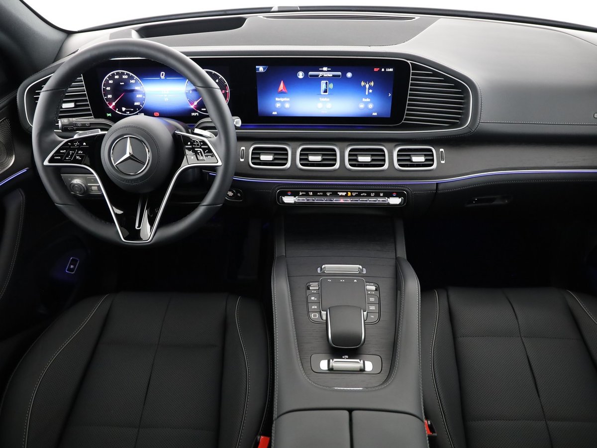 MERCEDES-BENZ GLE 450 d 4Matic 9G-Tronic, Mild-Hybrid Diesel/Electric, New car, Automatic - 6