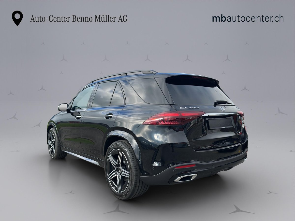 MERCEDES-BENZ GLE 450 d AMG Line 4matic, Hybride Leggero Diesel/Elettrica, Auto nuove, Automatico - 3