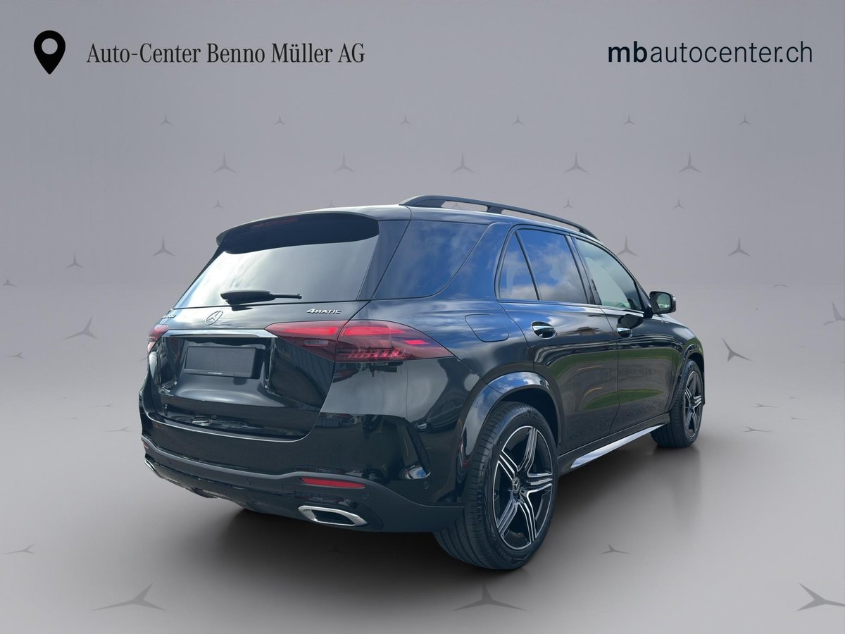 MERCEDES-BENZ GLE 450 d AMG Line 4matic, Hybride Leggero Diesel/Elettrica, Auto nuove, Automatico - 5