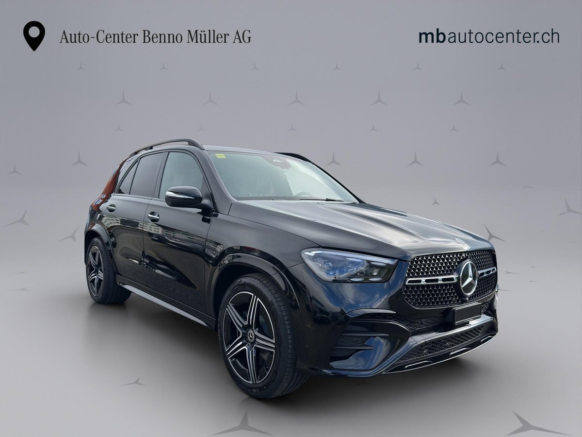 MERCEDES-BENZ GLE 450 d AMG Line 4matic, Hybride Leggero Diesel/Elettrica, Auto nuove, Automatico - 7