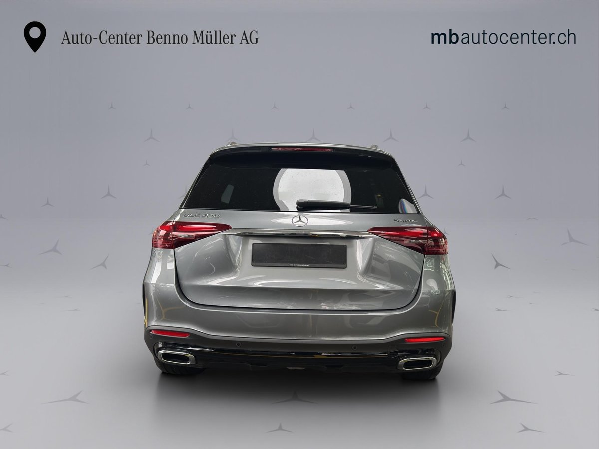 MERCEDES-BENZ GLE 450 AMG Line 4matic, Hybride Léger Essence/Électricité, Voiture nouvelle, Automatique - 4