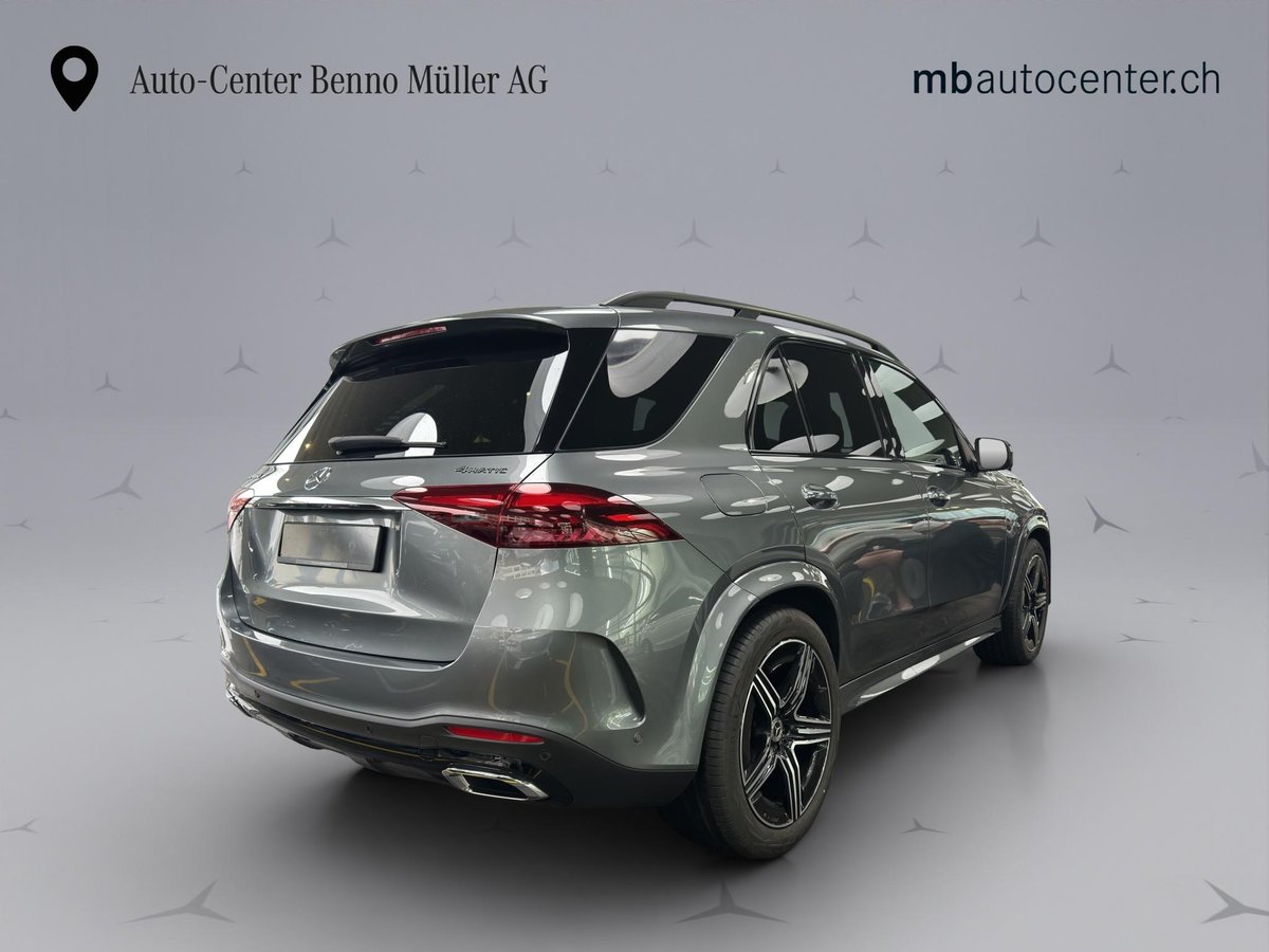 MERCEDES-BENZ GLE 450 AMG Line 4matic, Hybride Léger Essence/Électricité, Voiture nouvelle, Automatique - 5