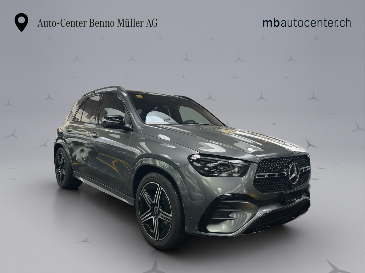 MERCEDES-BENZ GLE 450 AMG Line 4matic, Hybride Léger Essence/Électricité, Voiture nouvelle, Automatique - 7