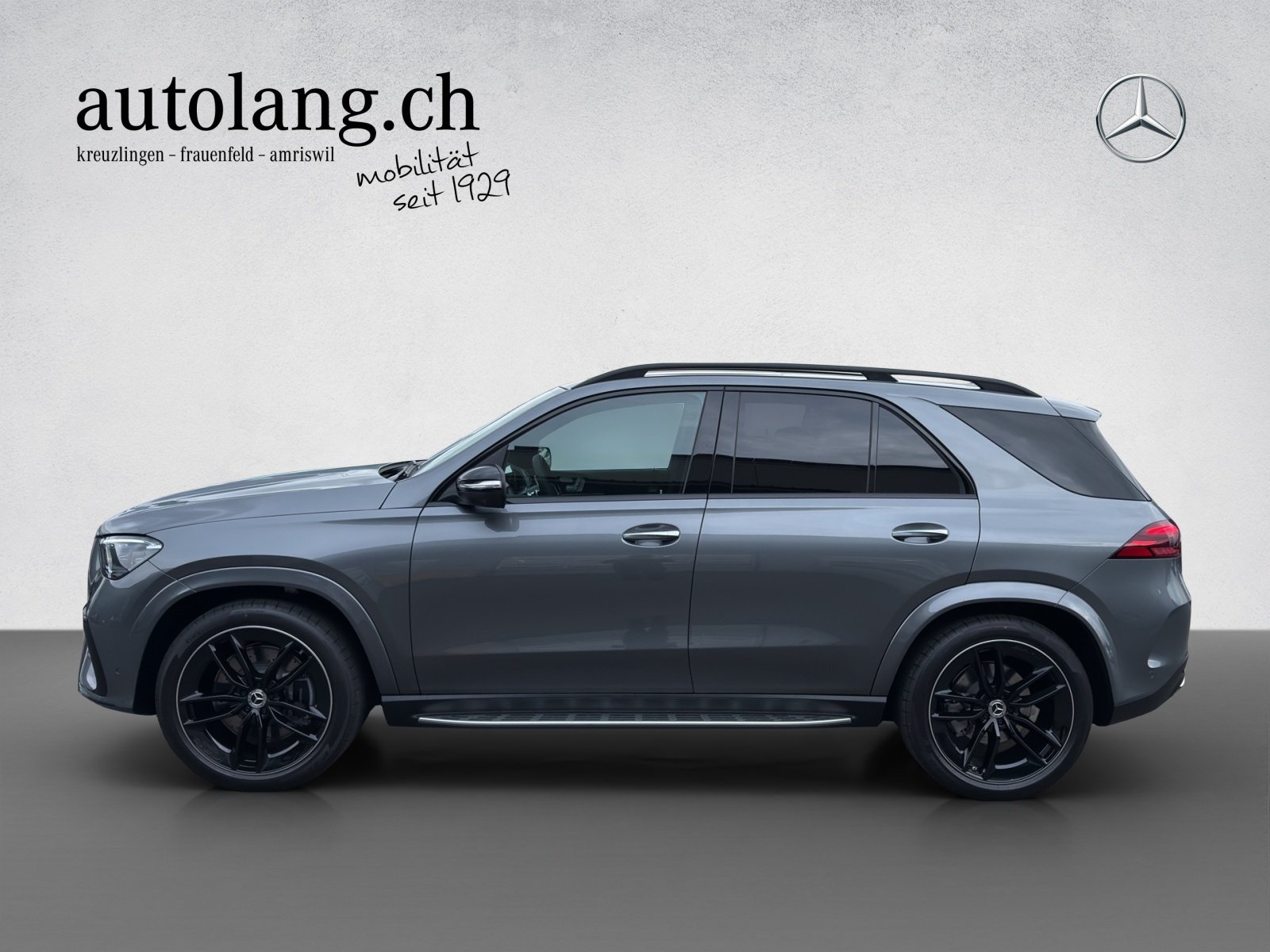 MERCEDES-BENZ GLE 450 AMG Line 4Matic, Mild-Hybrid Petrol/Electric, New car, Automatic - 2