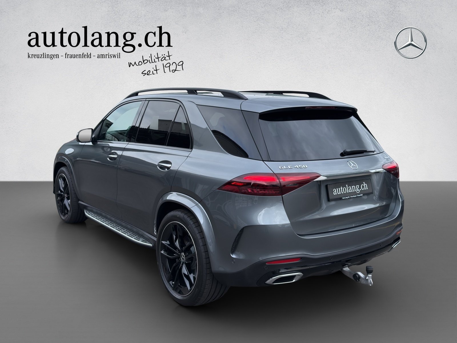 MERCEDES-BENZ GLE 450 AMG Line 4Matic, Mild-Hybrid Petrol/Electric, New car, Automatic - 3