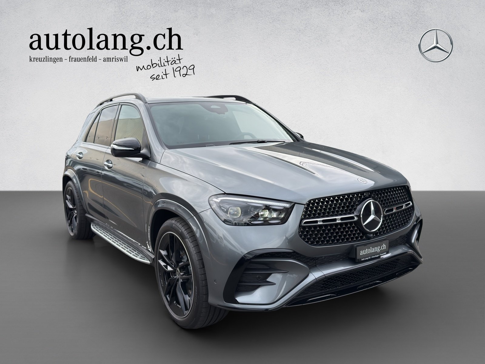 MERCEDES-BENZ GLE 450 AMG Line 4Matic, Mild-Hybrid Petrol/Electric, New car, Automatic - 5