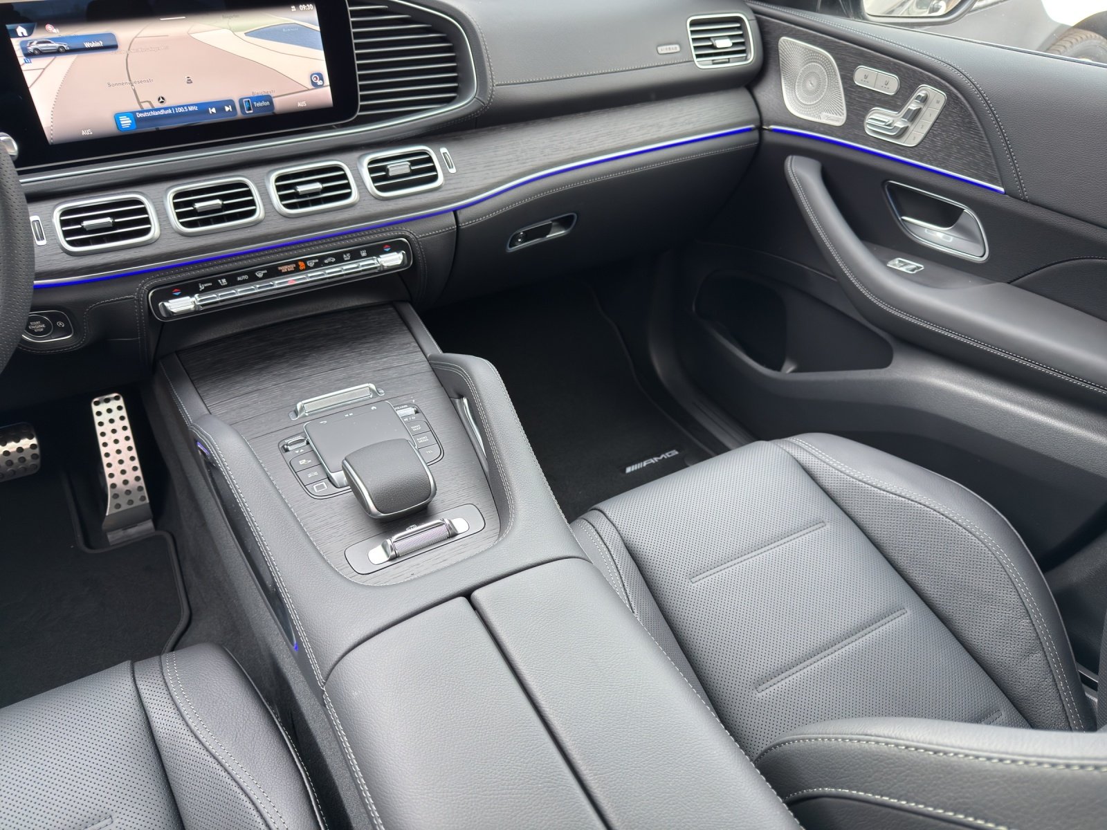 MERCEDES-BENZ GLE 450 AMG Line 4Matic, Mild-Hybrid Petrol/Electric, New car, Automatic - 6