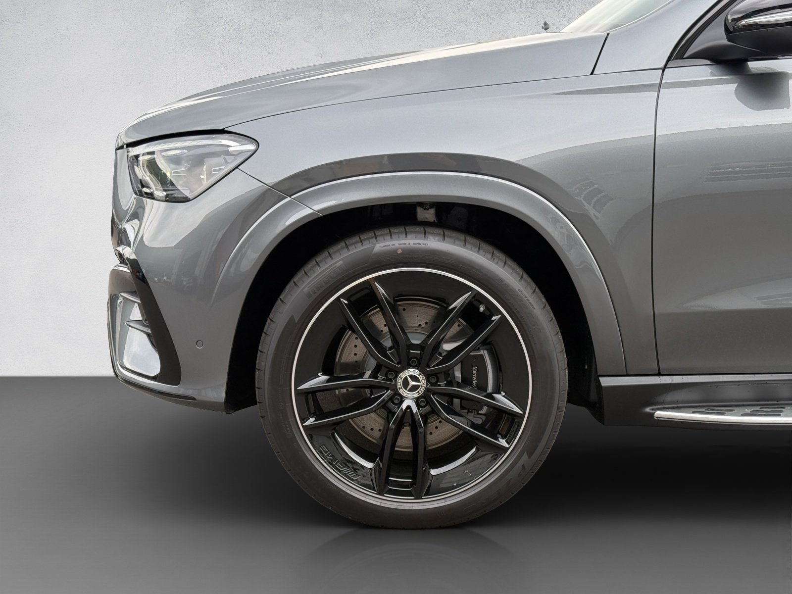 MERCEDES-BENZ GLE 450 AMG Line 4Matic, Mild-Hybrid Petrol/Electric, New car, Automatic - 7