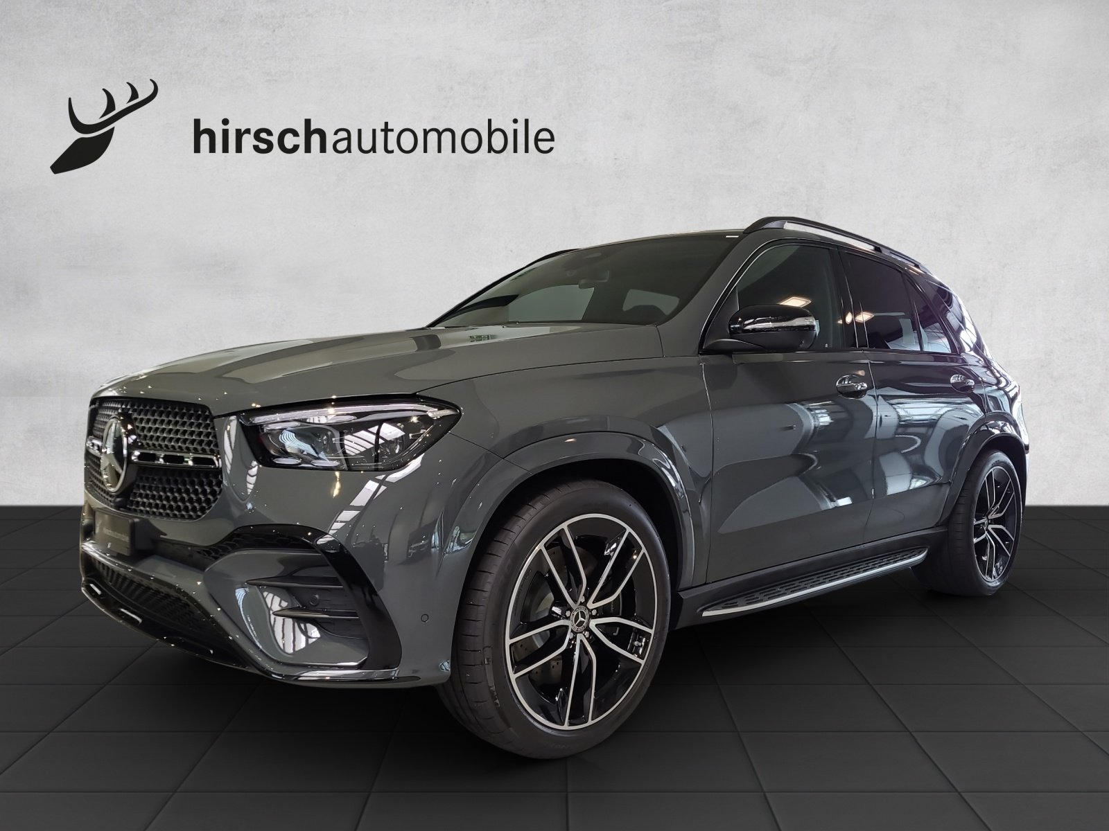 MERCEDES-BENZ GLE 450 4Matic