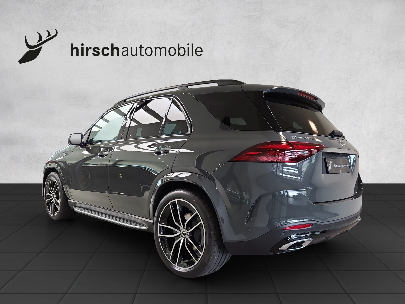 MERCEDES-BENZ GLE 450 4Matic, Benzin, Neuwagen, Automatik - 2