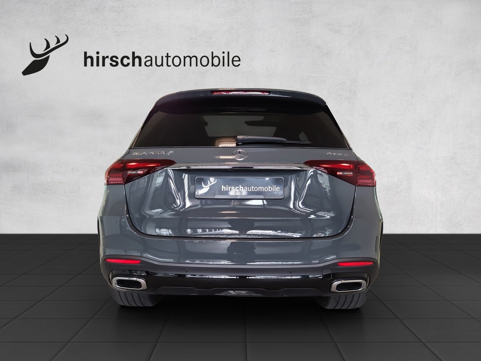 MERCEDES-BENZ GLE 450 4Matic, Benzin, Neuwagen, Automatik - 3