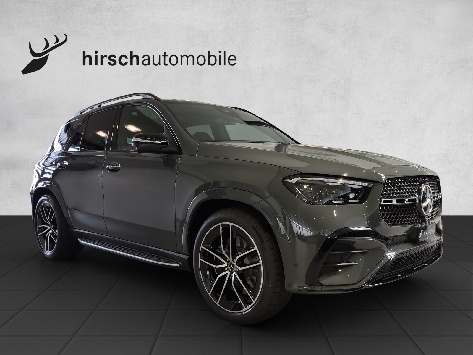 MERCEDES-BENZ GLE 450 4Matic, Benzin, Neuwagen, Automatik - 5