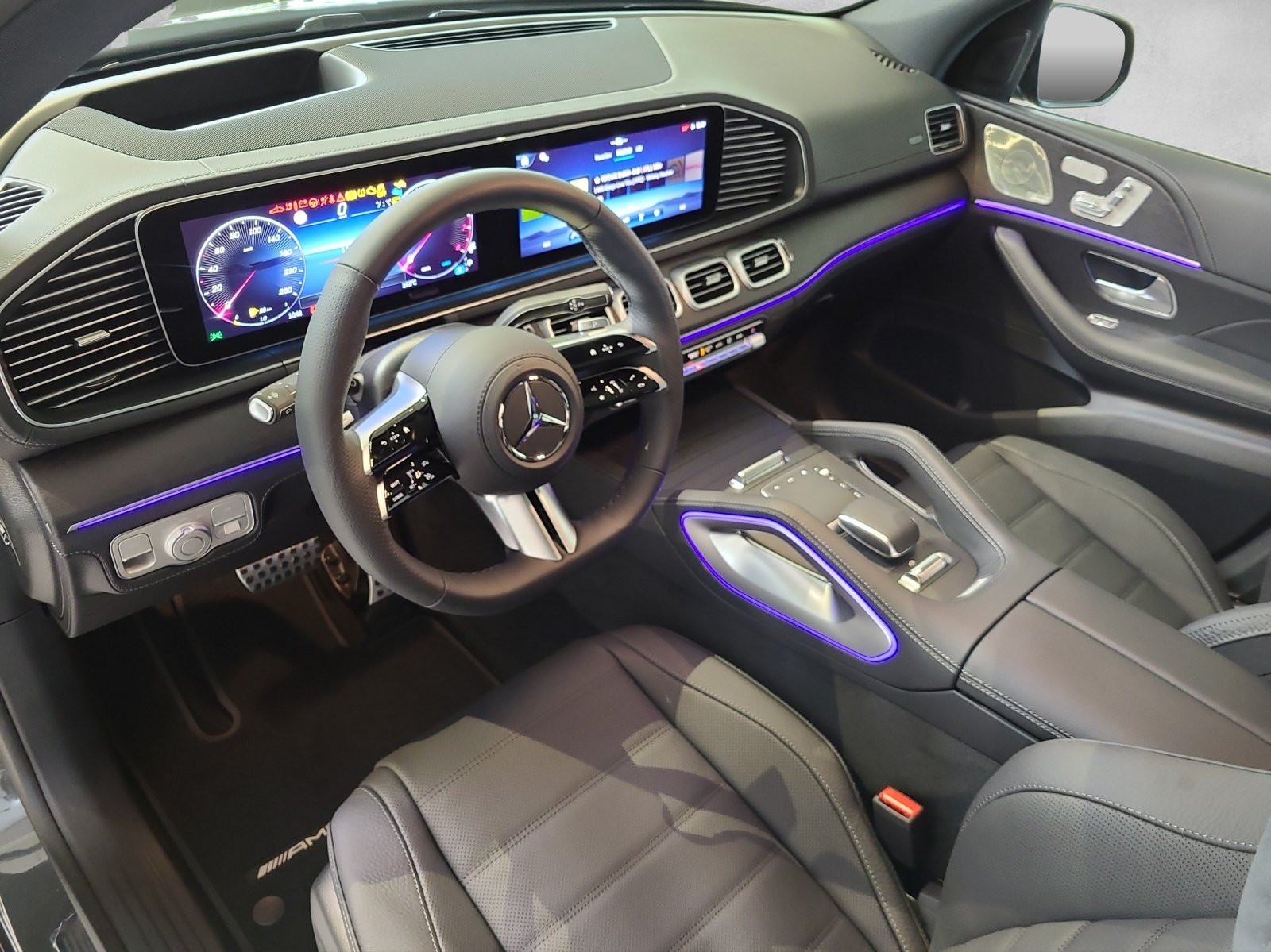 MERCEDES-BENZ GLE 450 4Matic, Benzin, Neuwagen, Automatik - 7