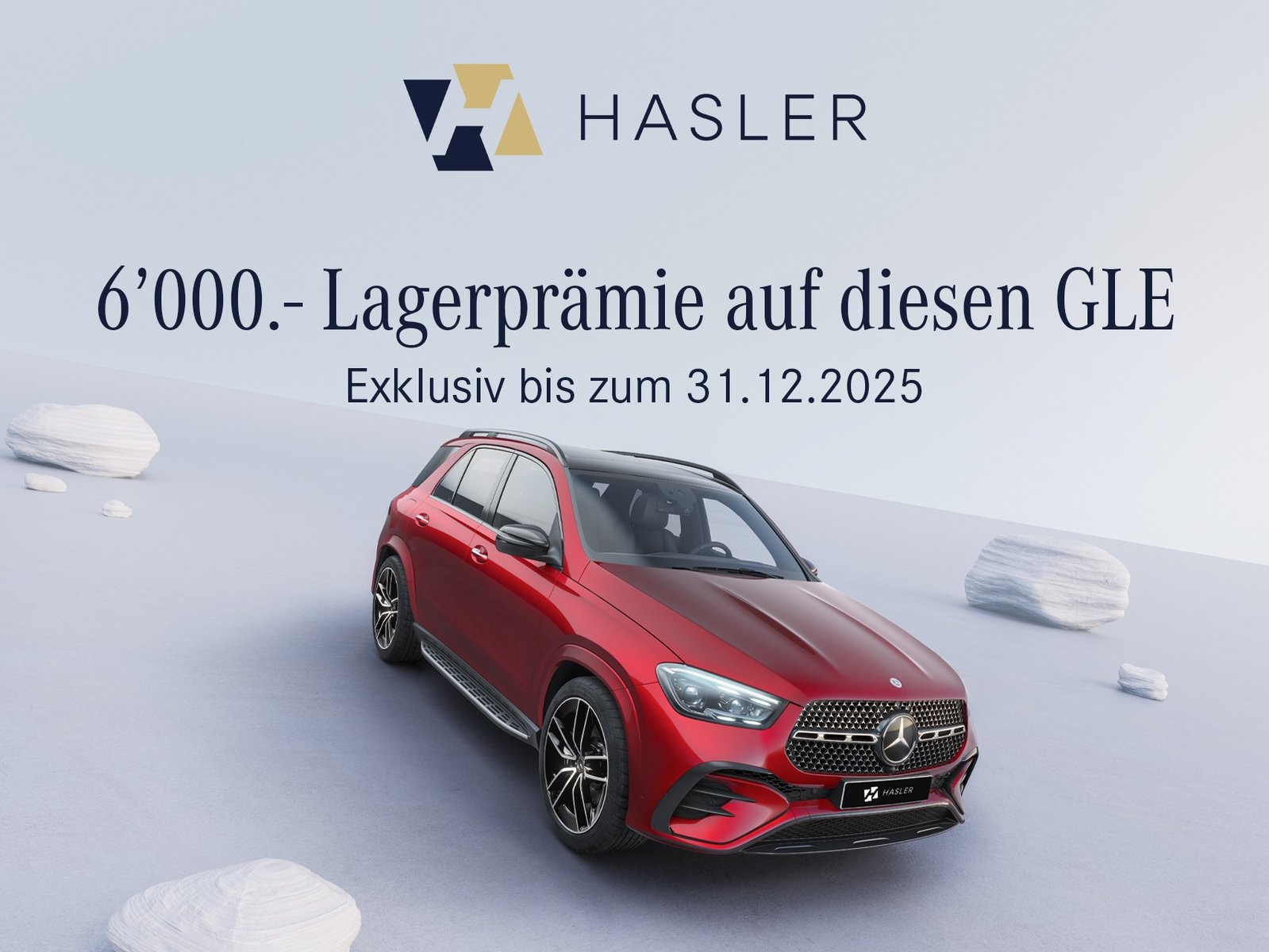 MERCEDES-BENZ GLE 450 d 4Matic 9G-Tronic, Hybride Léger Diesel/Électricité, Voiture nouvelle, Automatique