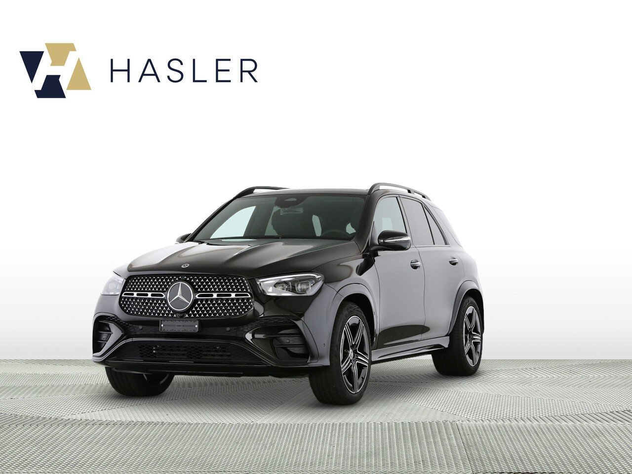 MERCEDES-BENZ GLE 450 d 4Matic 9G-Tronic, Hybride Léger Diesel/Électricité, Voiture nouvelle, Automatique - 2