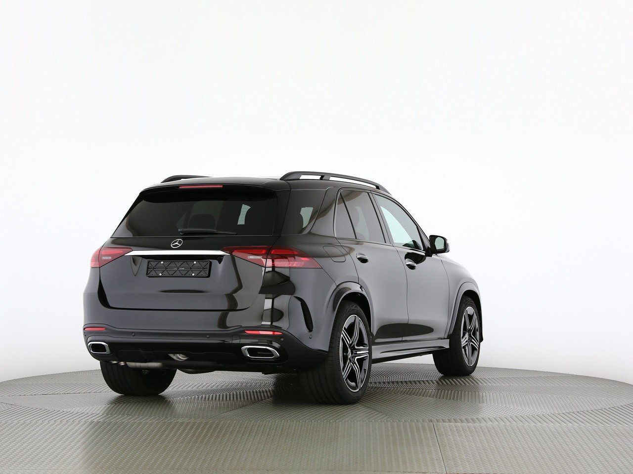 MERCEDES-BENZ GLE 450 d 4Matic 9G-Tronic, Hybride Léger Diesel/Électricité, Voiture nouvelle, Automatique - 3