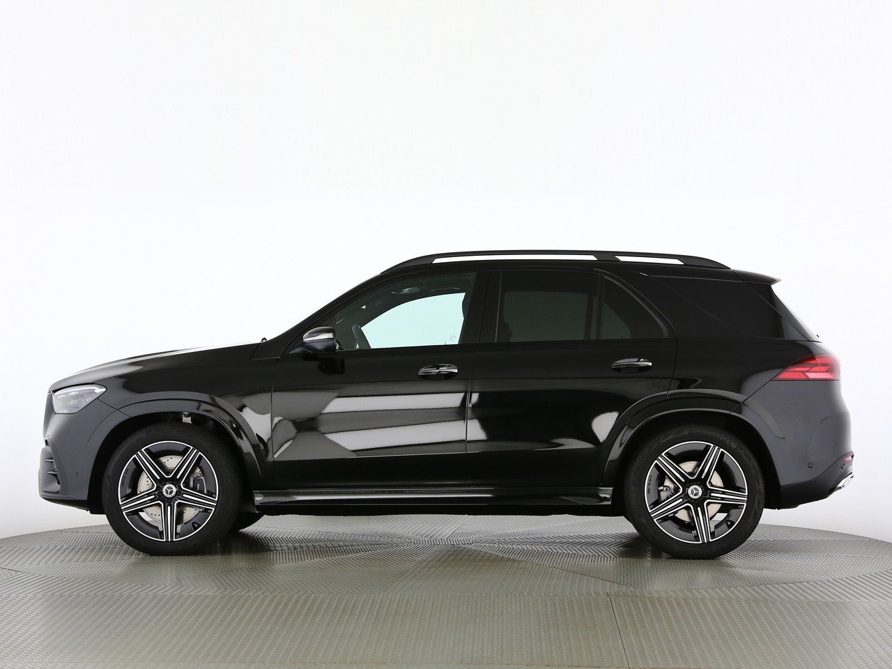 MERCEDES-BENZ GLE 450 d 4Matic 9G-Tronic, Hybride Léger Diesel/Électricité, Voiture nouvelle, Automatique - 4