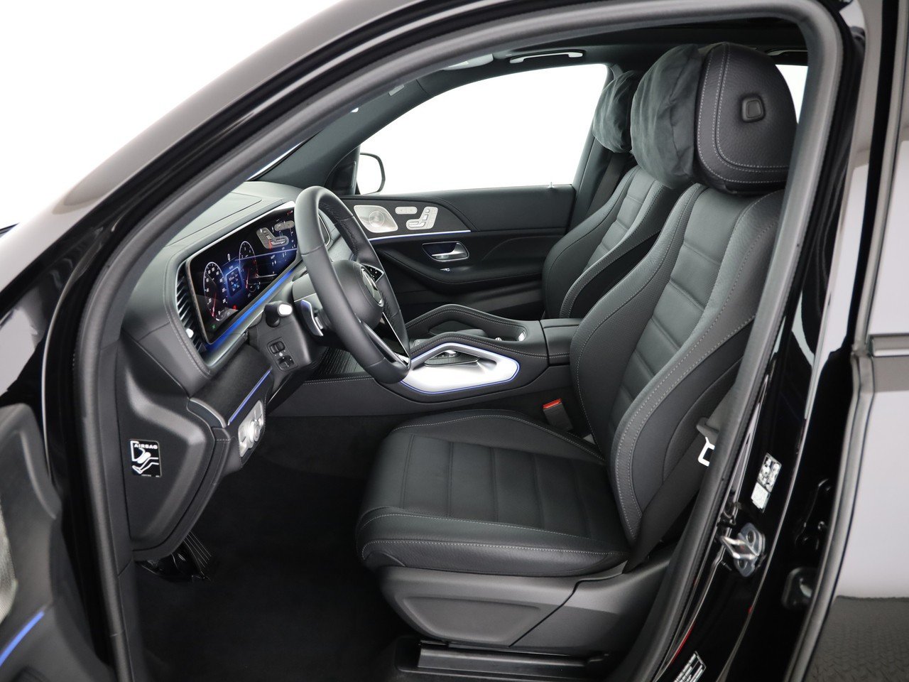 MERCEDES-BENZ GLE 450 d 4Matic 9G-Tronic, Hybride Léger Diesel/Électricité, Voiture nouvelle, Automatique - 5