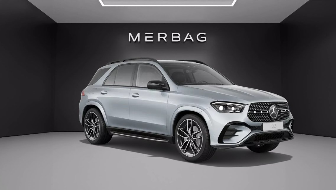MERCEDES-BENZ GLE 450 d 4Matic 9G-Tronic