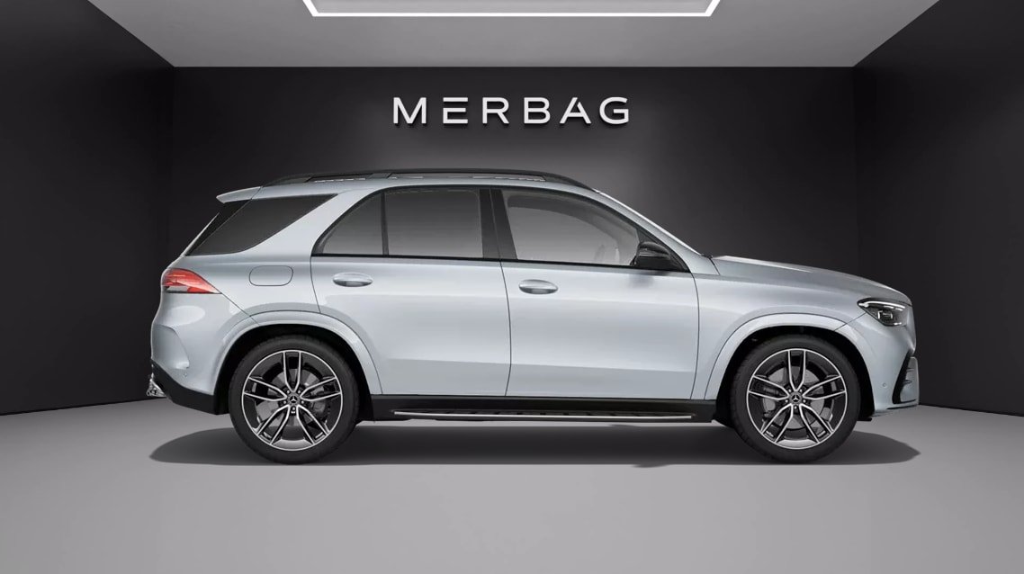 MERCEDES-BENZ GLE 450 d 4Matic 9G-Tronic, Mild-Hybrid Diesel/Electric, New car, Automatic - 2