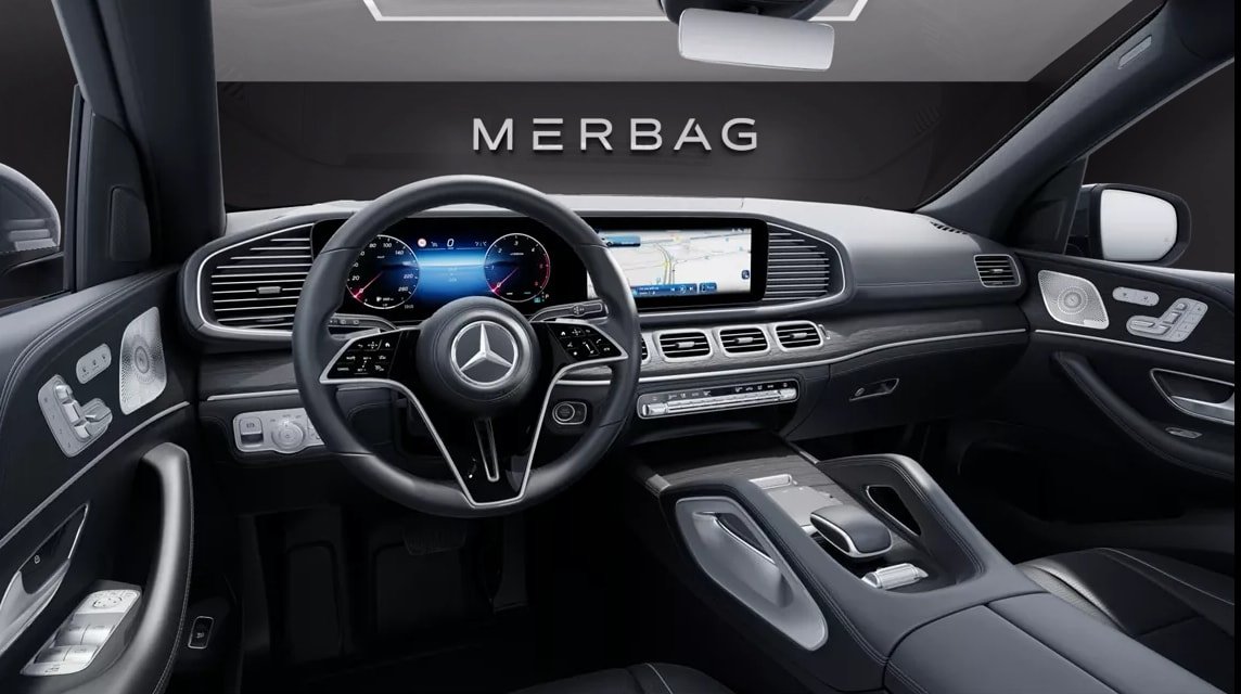 MERCEDES-BENZ GLE 450 d 4Matic 9G-Tronic, Mild-Hybrid Diesel/Electric, New car, Automatic - 5