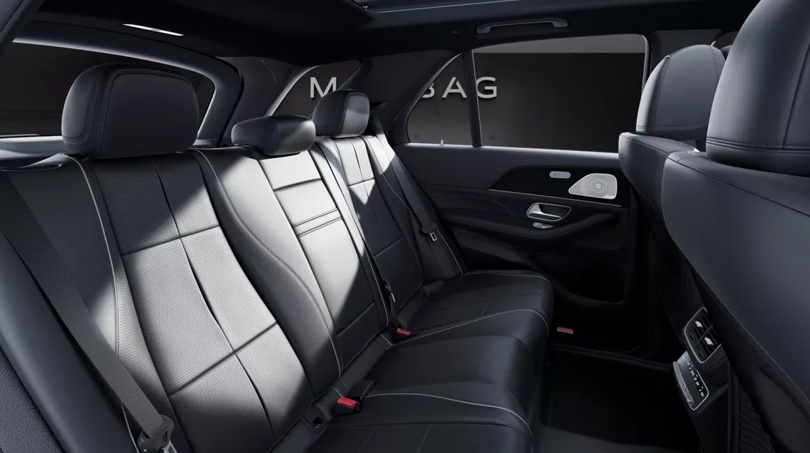 MERCEDES-BENZ GLE 450 d 4Matic 9G-Tronic, Mild-Hybrid Diesel/Electric, New car, Automatic - 7