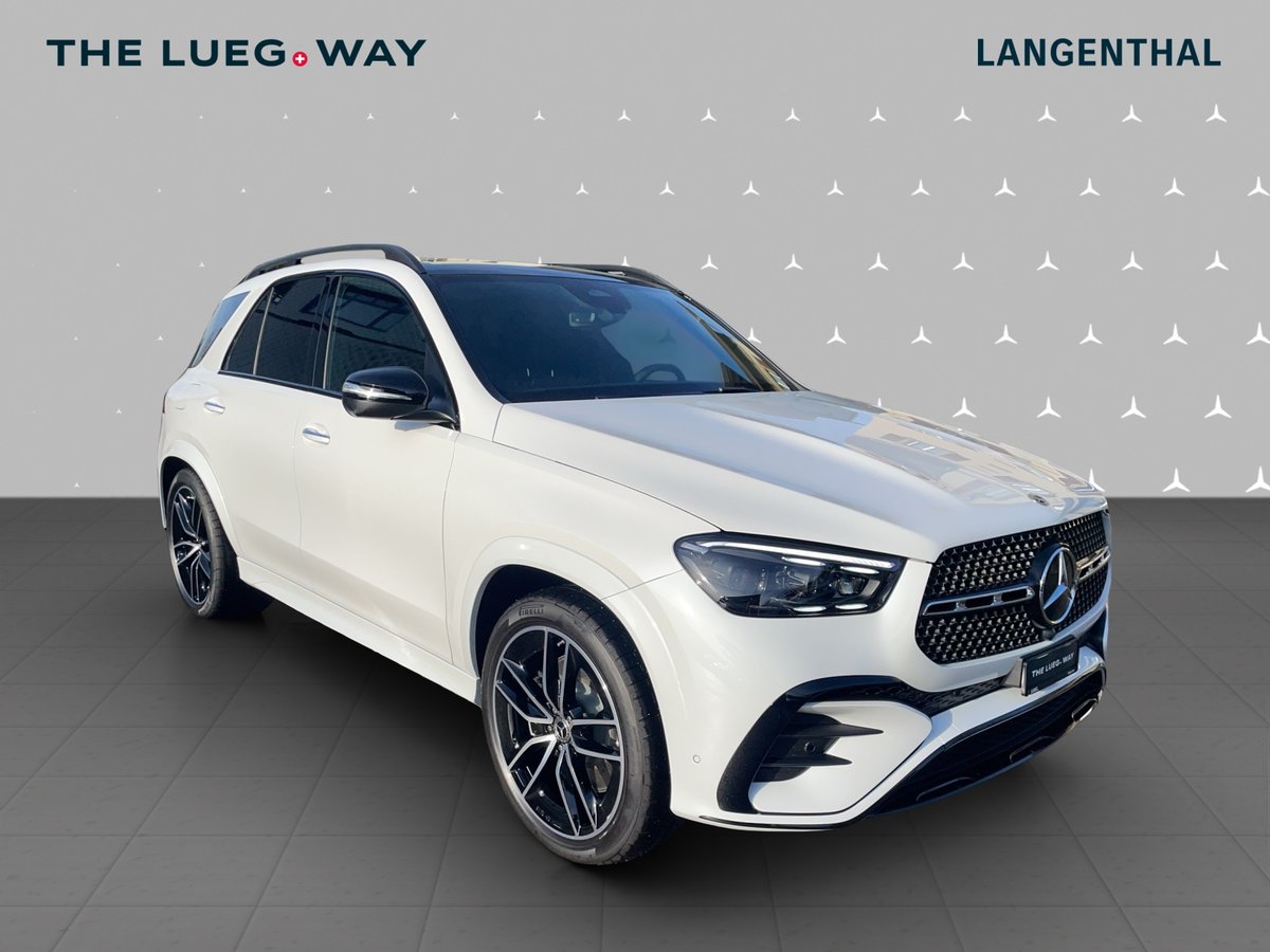 MERCEDES-BENZ GLE 450 d 4Matic 9G-Tronic, Hybride Leggero Diesel/Elettrica, Auto nuove, Automatico - 2