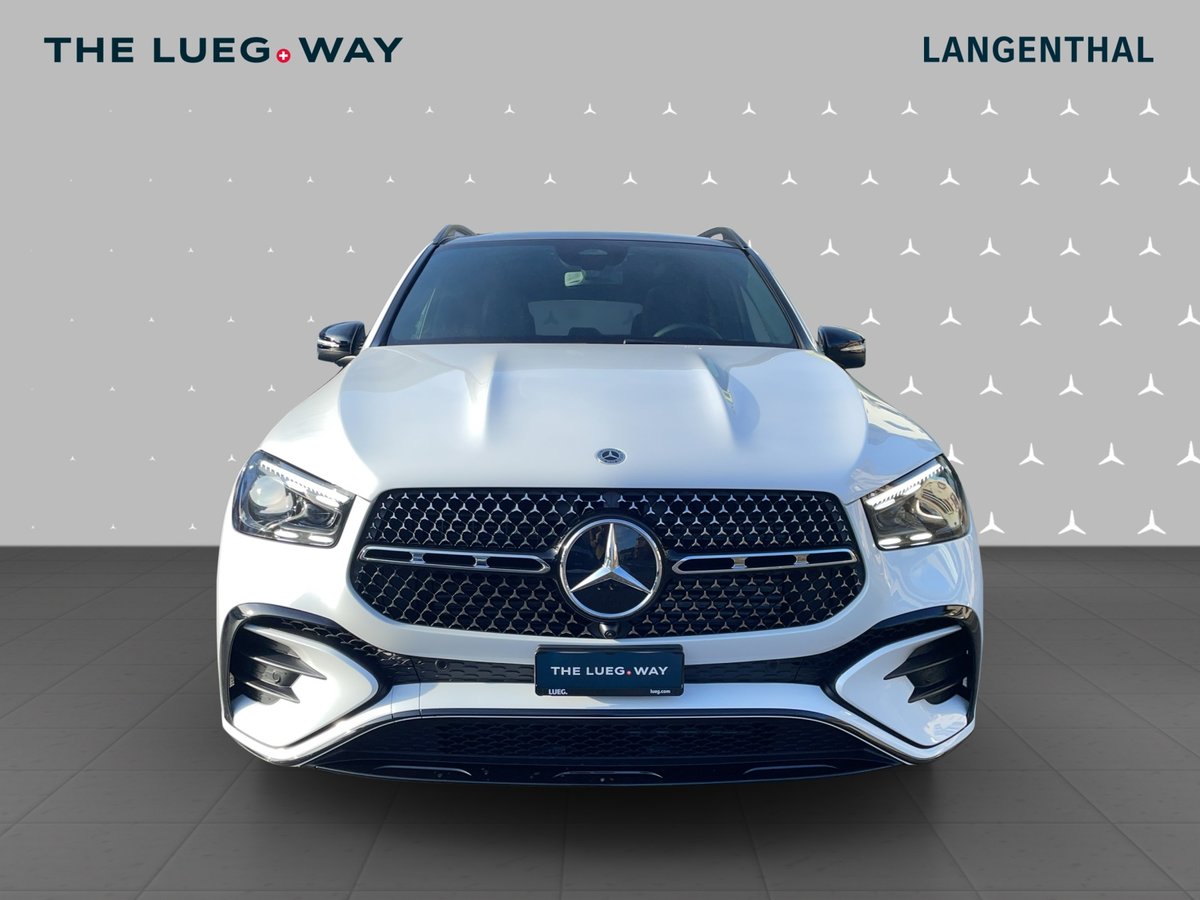 MERCEDES-BENZ GLE 450 d 4Matic 9G-Tronic, Hybride Leggero Diesel/Elettrica, Auto nuove, Automatico - 3