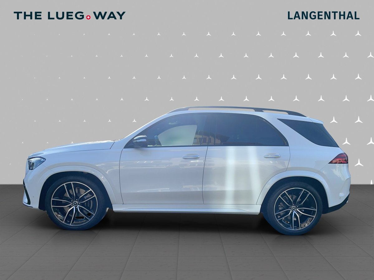 MERCEDES-BENZ GLE 450 d 4Matic 9G-Tronic, Hybride Leggero Diesel/Elettrica, Auto nuove, Automatico - 4