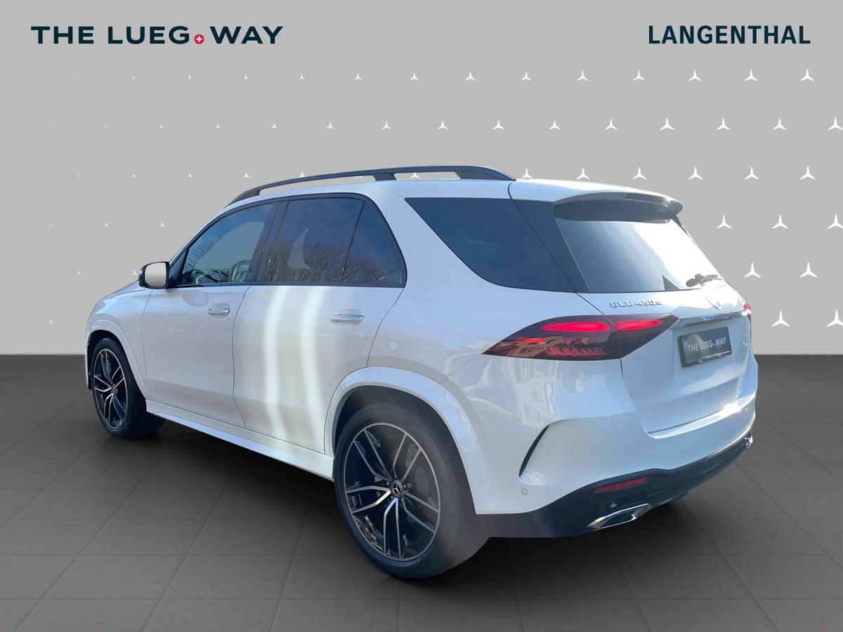 MERCEDES-BENZ GLE 450 d 4Matic 9G-Tronic, Hybride Leggero Diesel/Elettrica, Auto nuove, Automatico - 5