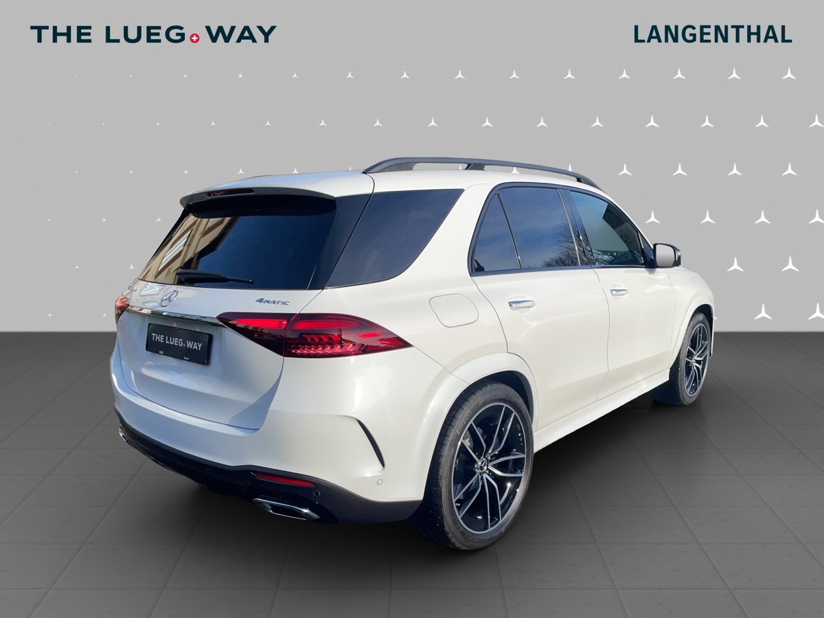MERCEDES-BENZ GLE 450 d 4Matic 9G-Tronic, Hybride Leggero Diesel/Elettrica, Auto nuove, Automatico - 6