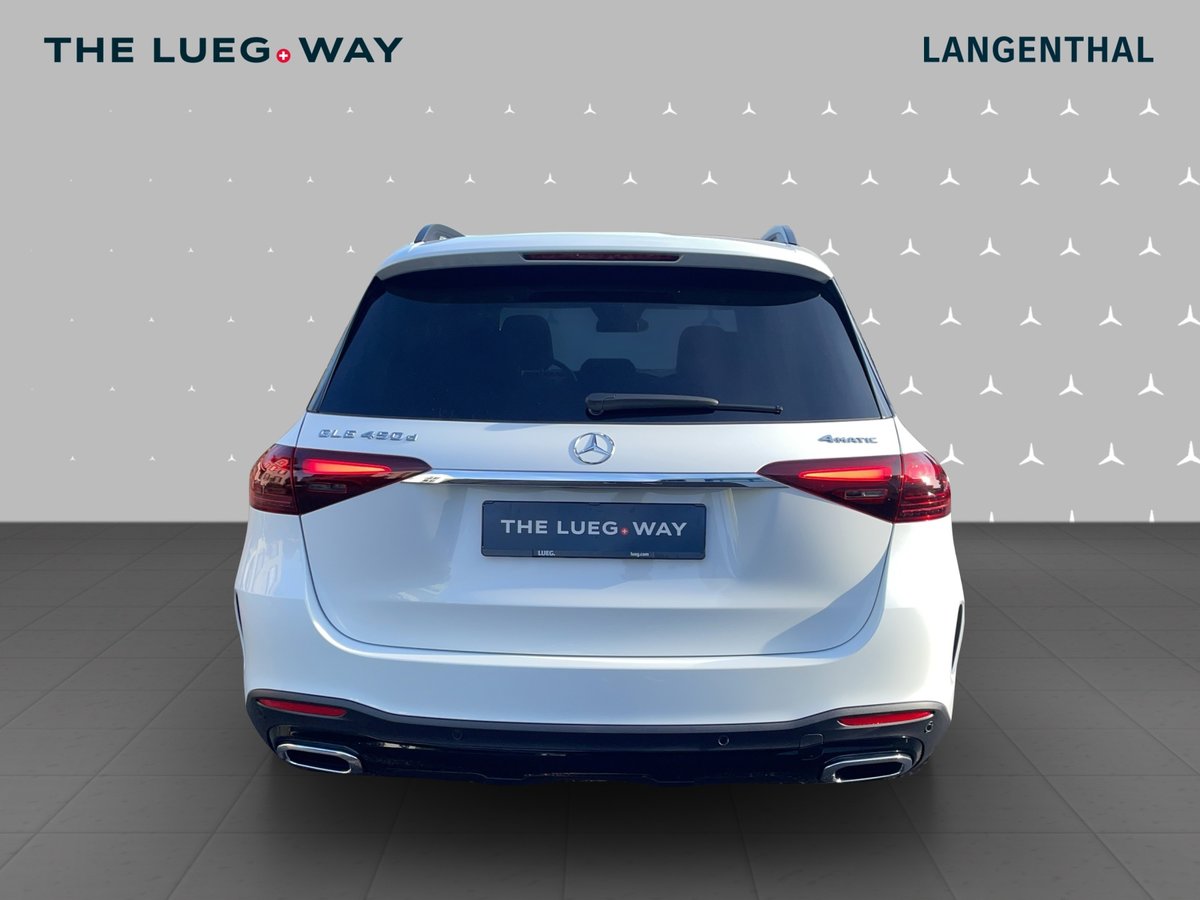 MERCEDES-BENZ GLE 450 d 4Matic 9G-Tronic, Hybride Leggero Diesel/Elettrica, Auto nuove, Automatico - 7