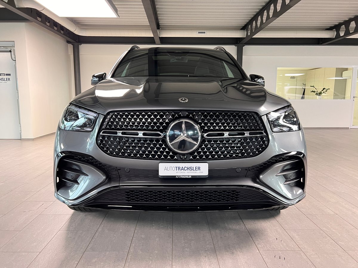 MERCEDES-BENZ GLE 450 4Matic 9G-Tronic, Mild-Hybrid Petrol/Electric, New car, Automatic - 2