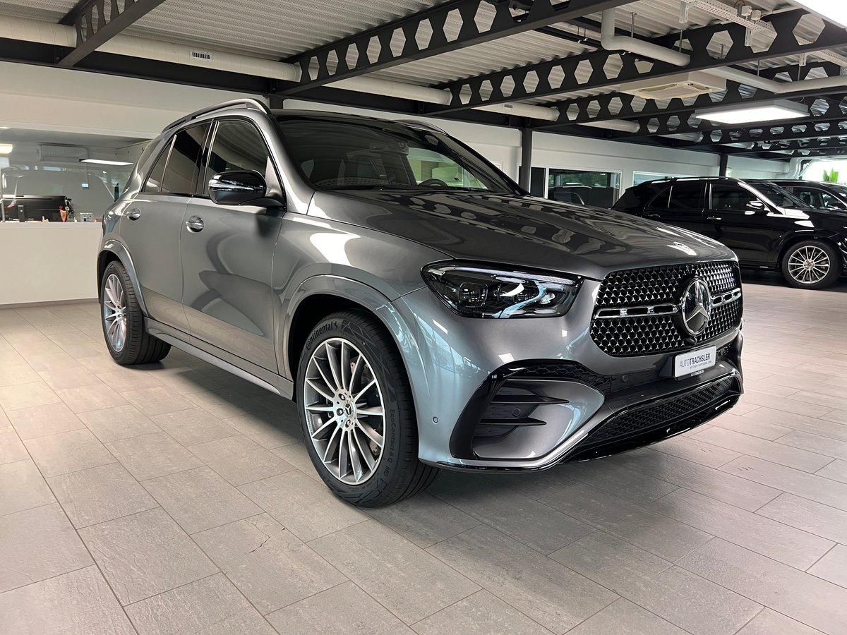 MERCEDES-BENZ GLE 450 4Matic 9G-Tronic, Mild-Hybrid Petrol/Electric, New car, Automatic - 3
