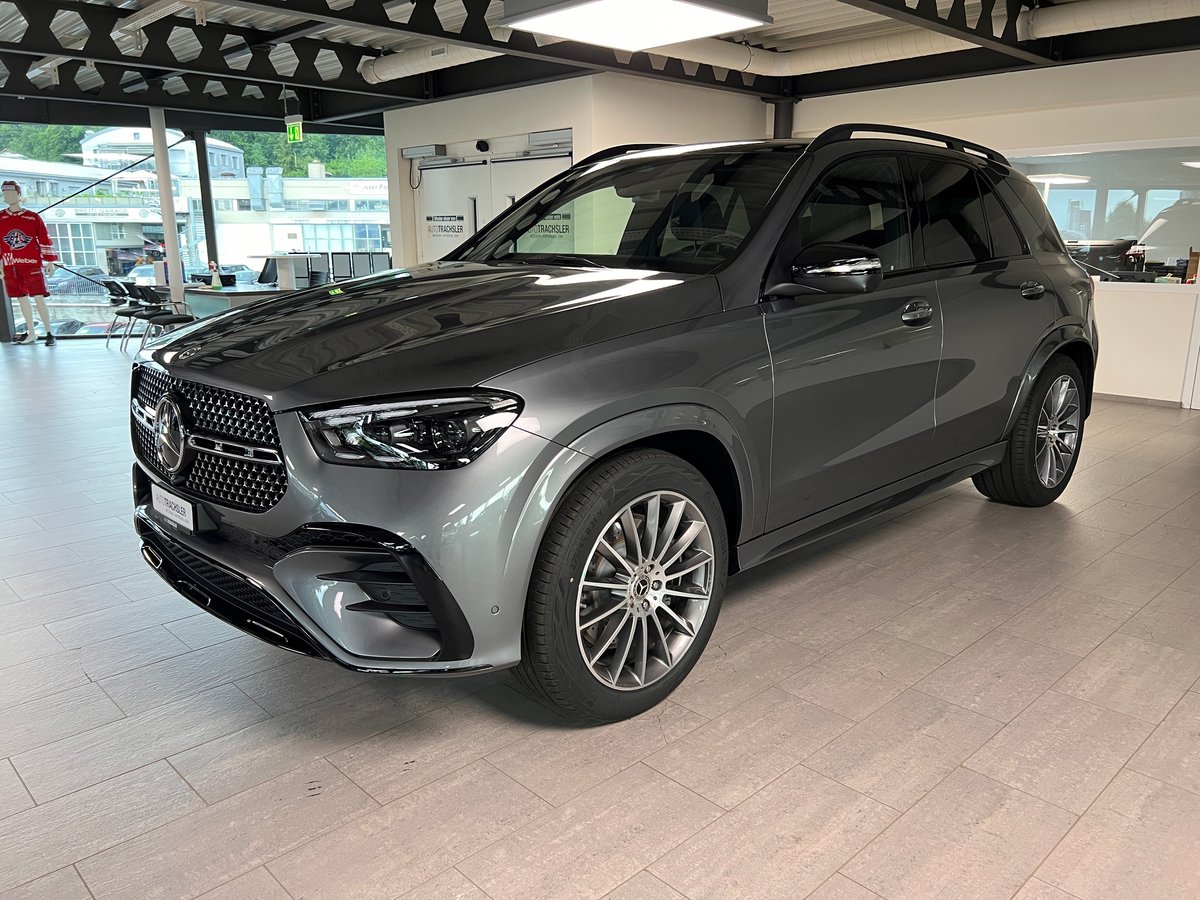 MERCEDES-BENZ GLE 450 4Matic 9G-Tronic, Mild-Hybrid Petrol/Electric, New car, Automatic - 4