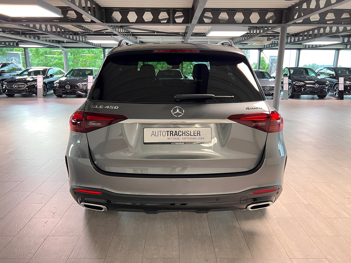 MERCEDES-BENZ GLE 450 4Matic 9G-Tronic, Mild-Hybrid Petrol/Electric, New car, Automatic - 5