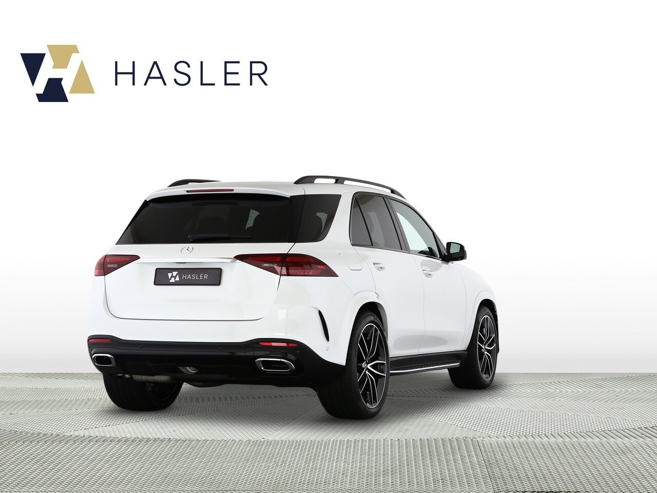 MERCEDES-BENZ GLE 450 d 4Matic 9G-Tronic, Mild-Hybrid Diesel/Elektro, Neuwagen, Automatik - 2