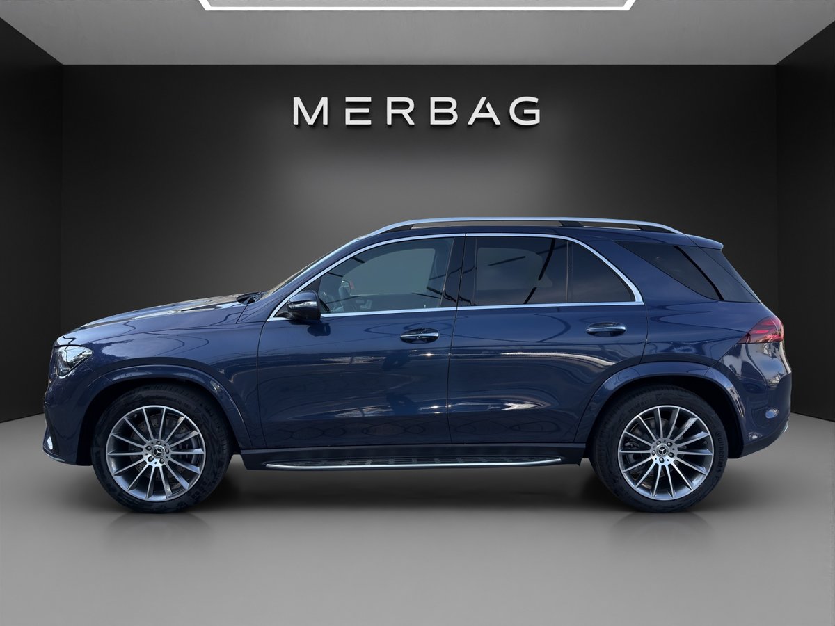 MERCEDES-BENZ GLE 450 d 4Matic 9G-Tronic, Mild-Hybrid Diesel/Electric, New car, Automatic - 2