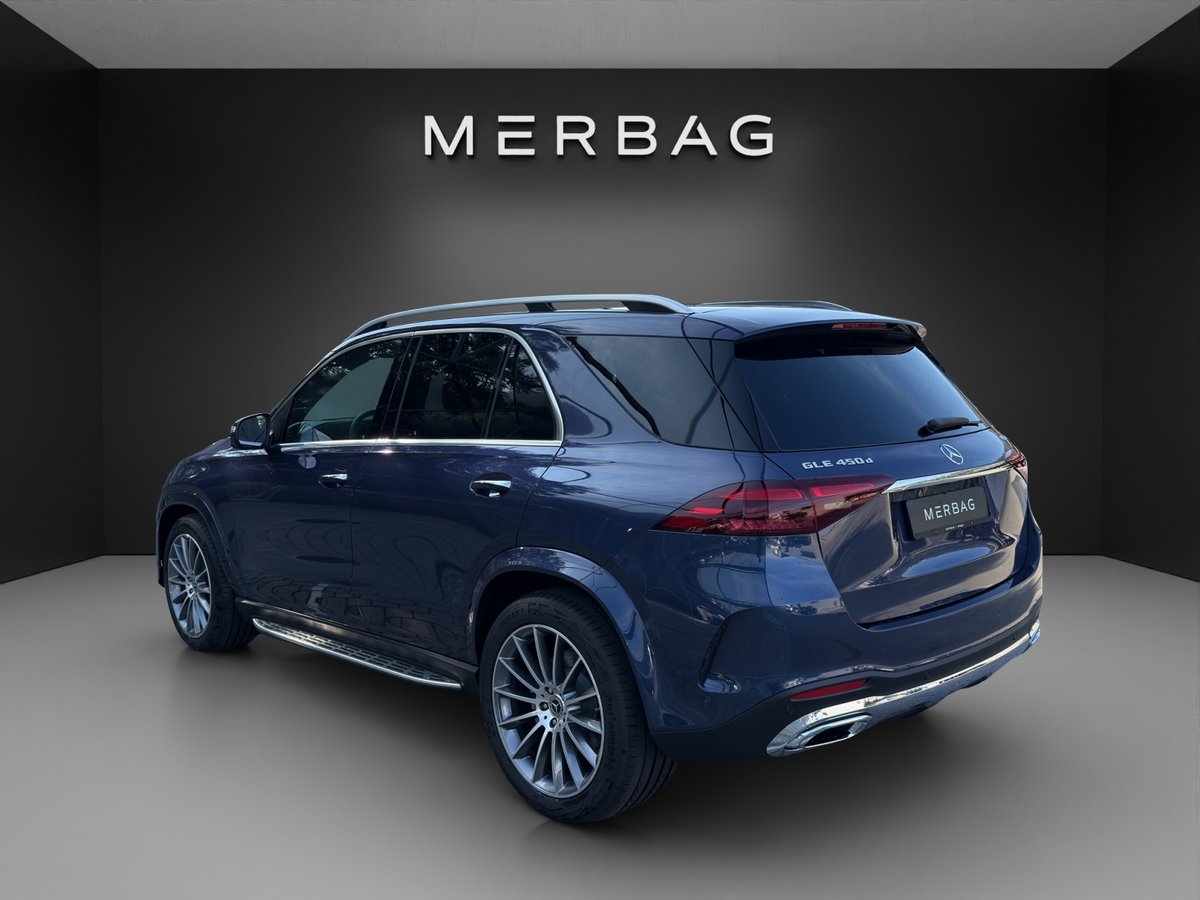 MERCEDES-BENZ GLE 450 d 4Matic 9G-Tronic, Mild-Hybrid Diesel/Electric, New car, Automatic - 3