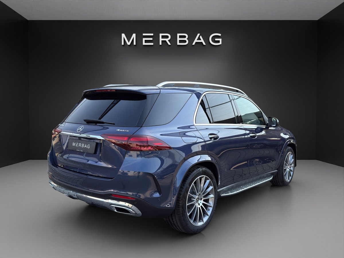 MERCEDES-BENZ GLE 450 d 4Matic 9G-Tronic, Mild-Hybrid Diesel/Electric, New car, Automatic - 5