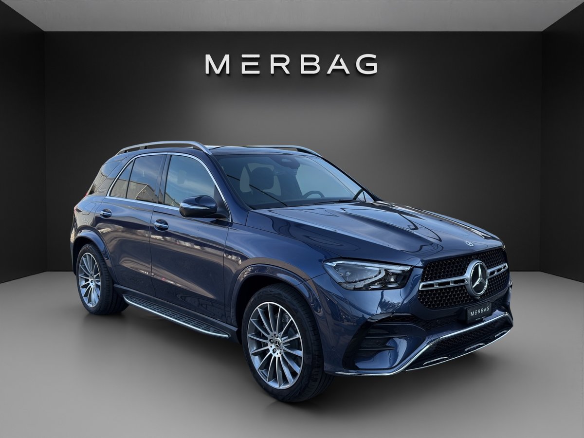 MERCEDES-BENZ GLE 450 d 4Matic 9G-Tronic, Mild-Hybrid Diesel/Electric, New car, Automatic - 6