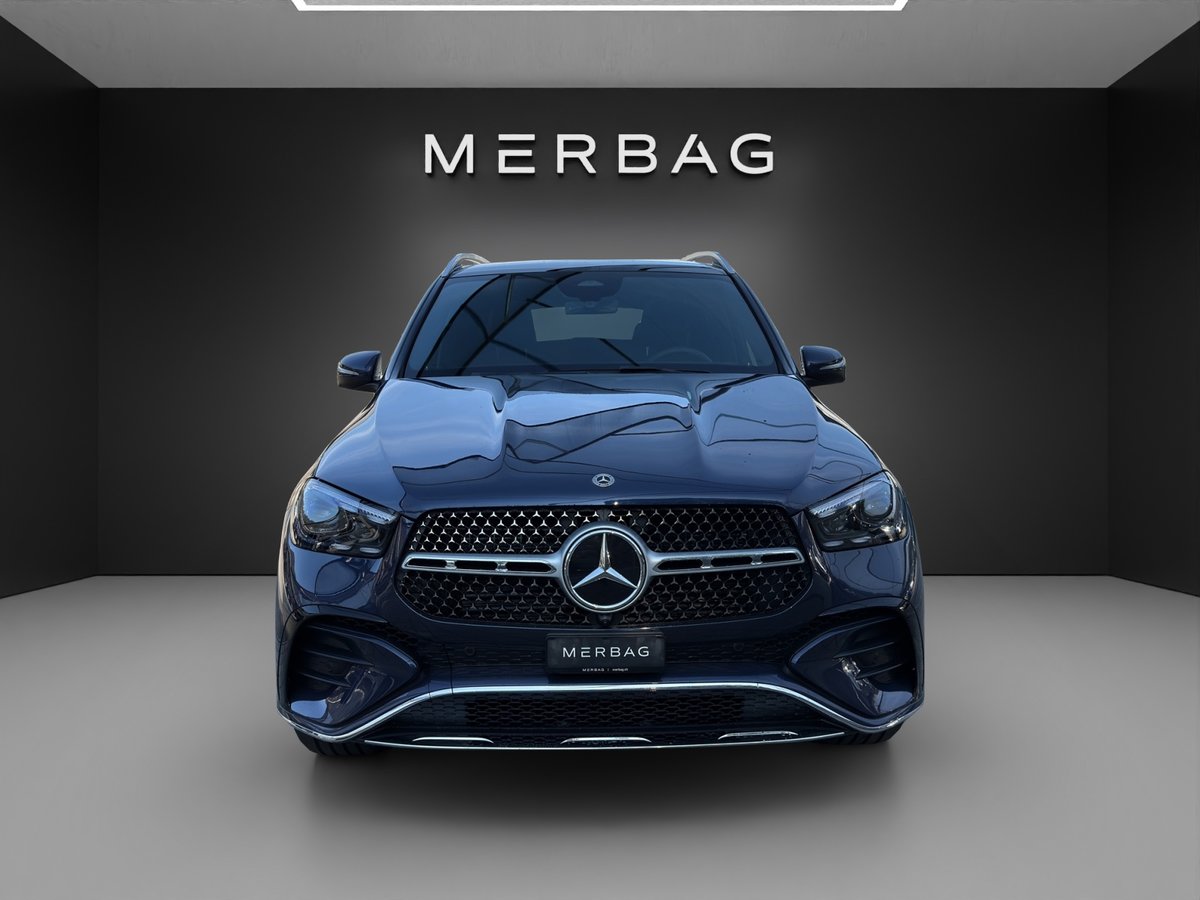MERCEDES-BENZ GLE 450 d 4Matic 9G-Tronic, Mild-Hybrid Diesel/Electric, New car, Automatic - 7