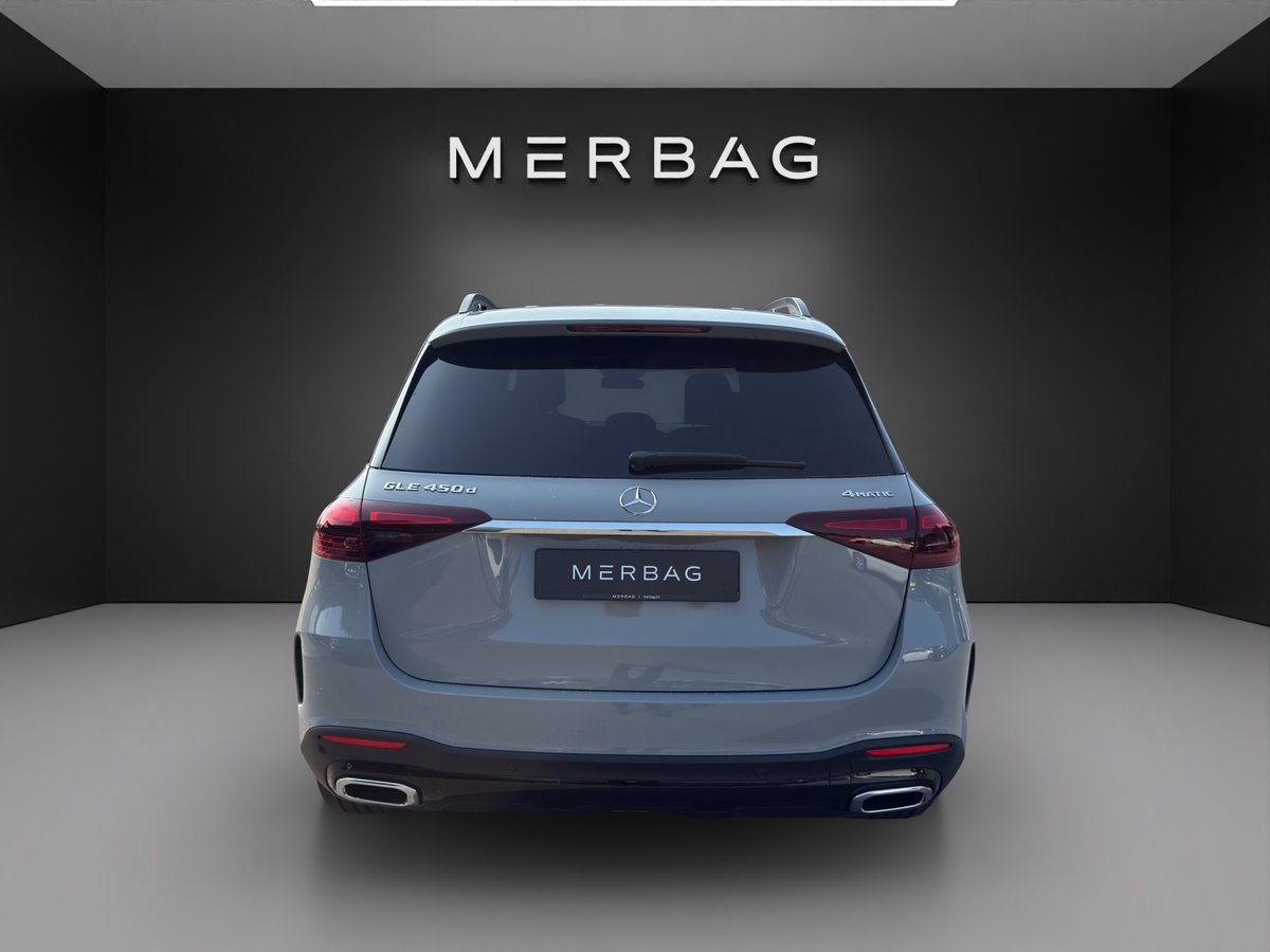 MERCEDES-BENZ GLE 450 4Matic 9G-Tronic, Mild-Hybrid Petrol/Electric, New car, Automatic - 4