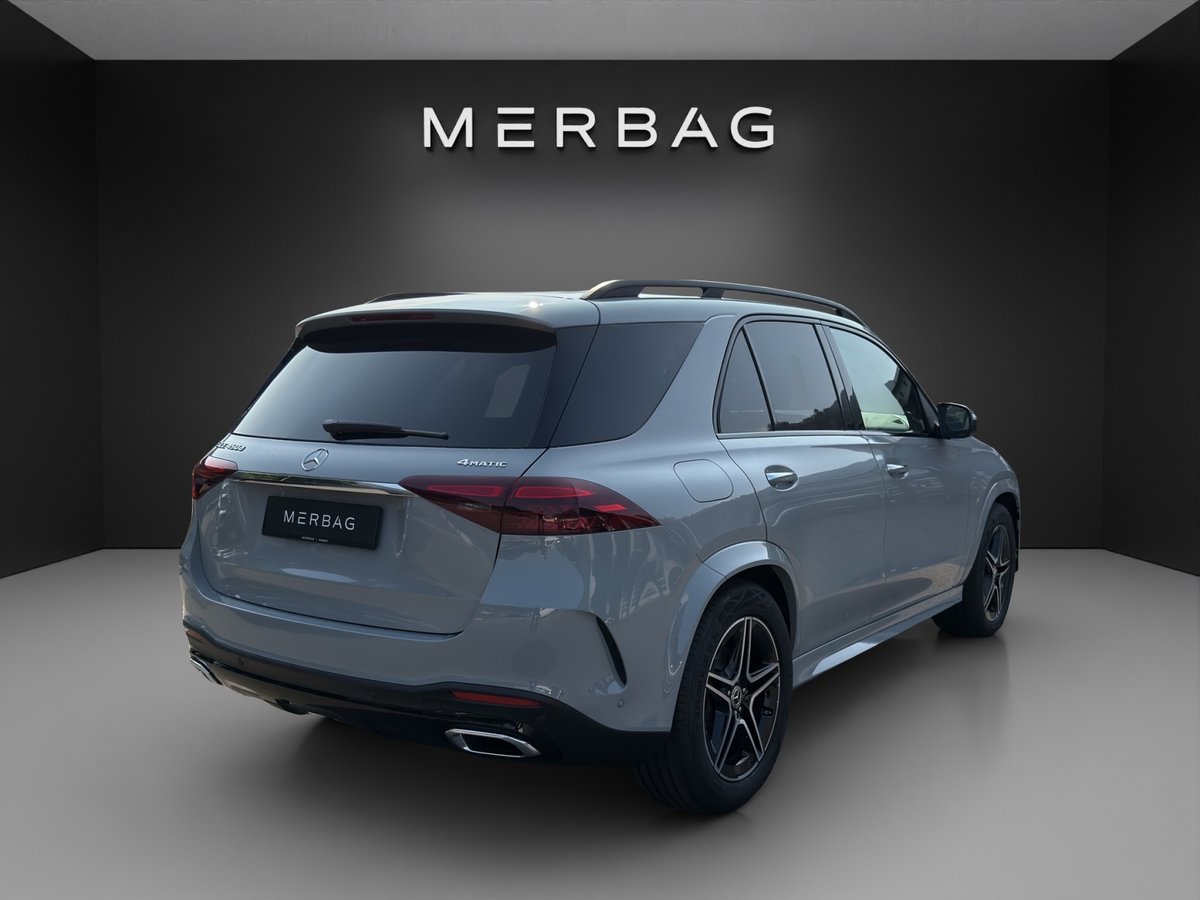 MERCEDES-BENZ GLE 450 4Matic 9G-Tronic, Mild-Hybrid Petrol/Electric, New car, Automatic - 5